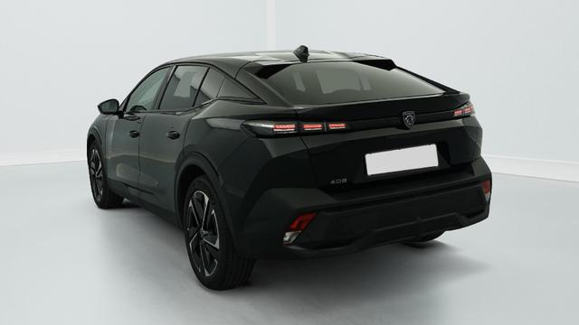 Peugeot 408 Hybrid 136 e-DCS6 Allure 