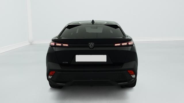 Peugeot 408 Hybrid 136 e-DCS6 Allure 