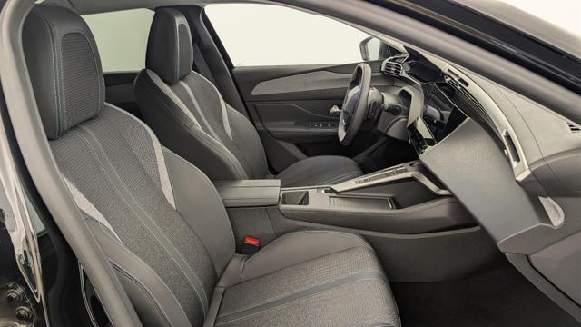 Peugeot 408 Hybrid 136 e-DCS6 Allure 