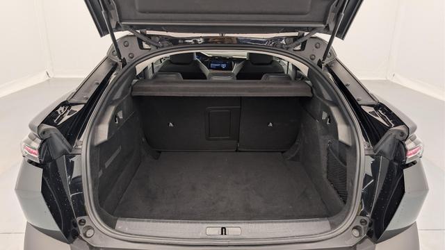 Peugeot 408 Hybrid 136 e-DCS6 Allure 