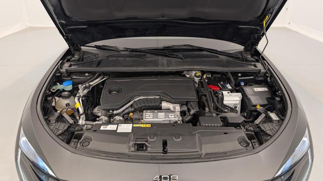 Peugeot 408 Hybrid 136 e-DCS6 Allure 