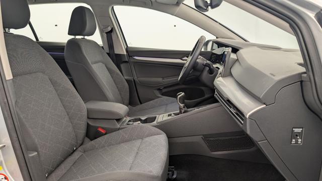 Volkswagen Golf 1.0 TSI OPF 110 BVM6 LIFE 