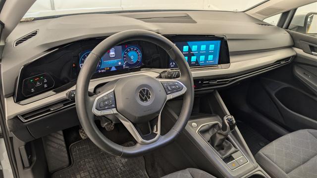 Volkswagen Golf 1.0 TSI OPF 110 BVM6 LIFE 