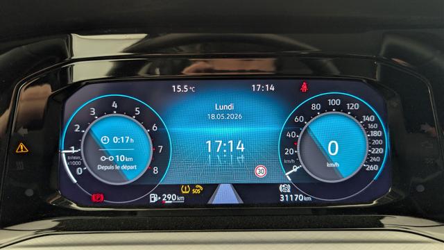 Volkswagen Golf 1.0 TSI OPF 110 BVM6 LIFE 