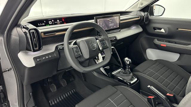 Citro&euml;n C3 Aircross PLUS 