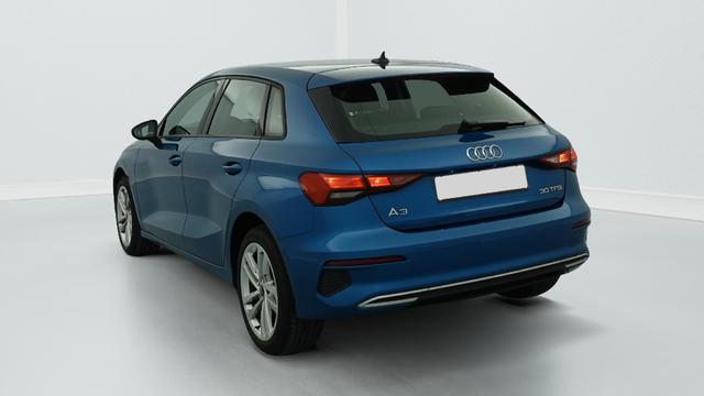 Audi A3 30 TFSI 110 Design 