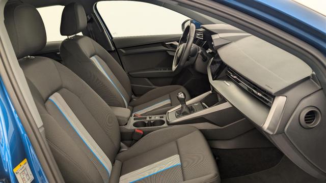 Audi A3 30 TFSI 110 Design 