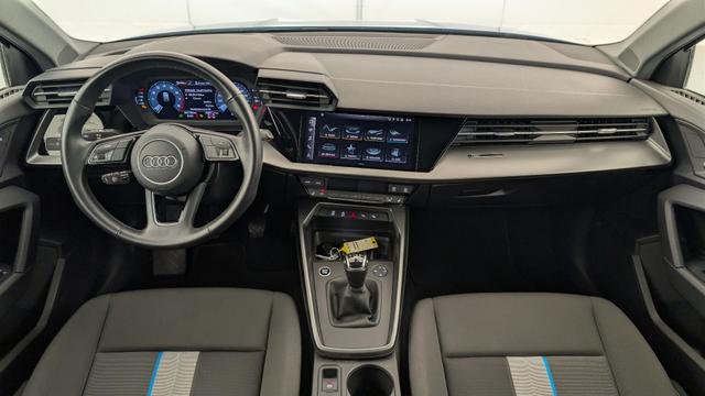Audi A3 30 TFSI 110 Design 
