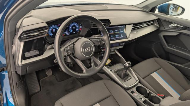 Audi A3 30 TFSI 110 Design 