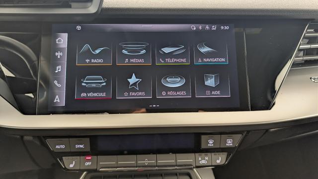 Audi A3 30 TFSI 110 Design 