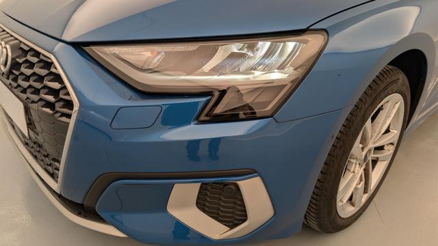 Audi A3 30 TFSI 110 Design 