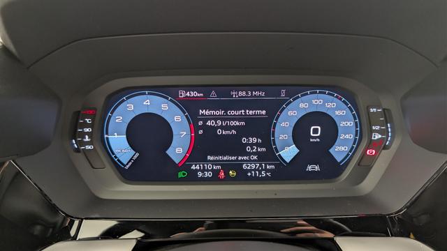 Audi A3 30 TFSI 110 Design 