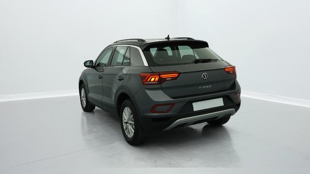 Volkswagen T-Roc 2.0 TDI 150 Start/Stop DSG7 Life Plus 