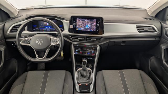 Volkswagen T-Roc 2.0 TDI 150 Start/Stop DSG7 Life Plus 