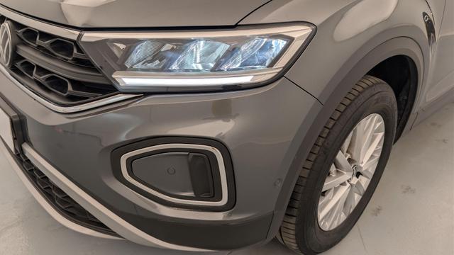 Volkswagen T-Roc 2.0 TDI 150 Start/Stop DSG7 Life Plus 