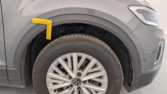Volkswagen T-Roc 2.0 TDI 150 Start/Stop DSG7 Life Plus 