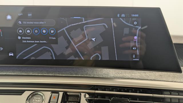 Peugeot 5008 HYBRID 145 CH E-DCS6 ALLURE 
