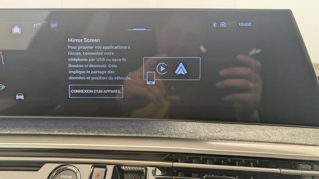 Peugeot 5008 HYBRID 145 CH E-DCS6 ALLURE 