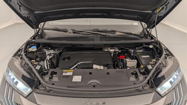 Peugeot 5008 HYBRID 145 CH E-DCS6 ALLURE 