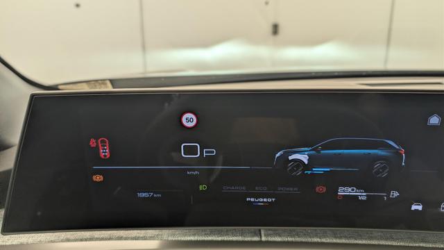 Peugeot 5008 HYBRID 145 CH E-DCS6 ALLURE 
