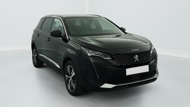 Peugeot 5008 - Hybrid 136 e-DCS6 Allure Pack