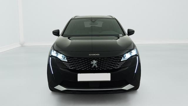 Peugeot 5008 Hybrid 136 e-DCS6 Allure Pack 
