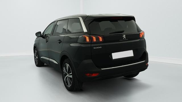 Peugeot 5008 Hybrid 136 e-DCS6 Allure Pack 