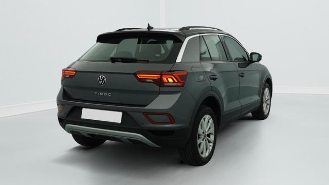 Volkswagen T-Roc 1.5 TSI EVO 150 Start/Stop DSG7 Life Business 