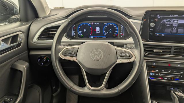 Volkswagen T-Roc 1.5 TSI EVO 150 Start/Stop DSG7 Life Business 