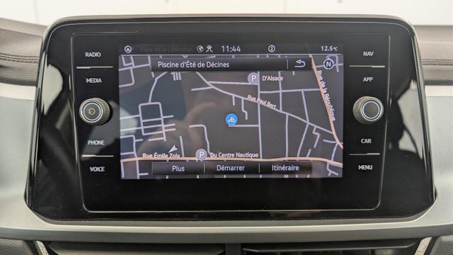 Volkswagen T-Roc 1.5 TSI EVO 150 Start/Stop DSG7 Life Business 