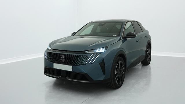 Peugeot 3008 Hybrid 145 e-DCS6 Allure 