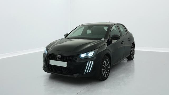 Peugeot 208 100 S&S BVM6 Style 
