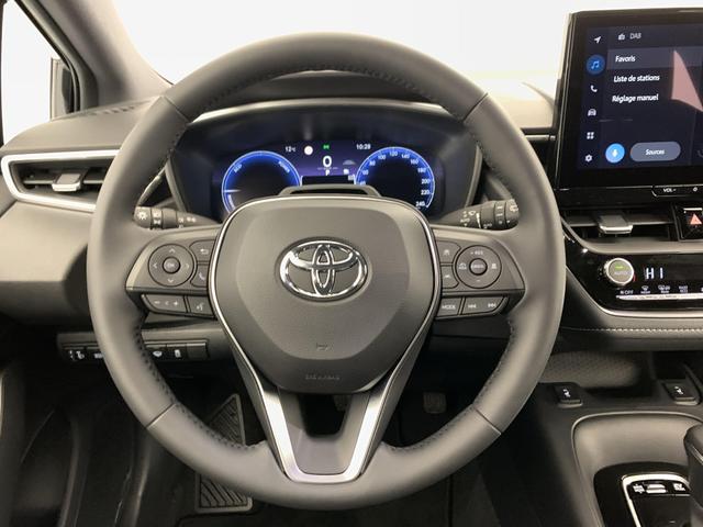 Toyota Corolla Touring Sports 140ch Dynamic Business 