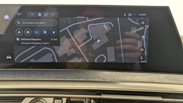 Peugeot 5008 HYBRID 145 CH E-DCS6 ALLURE 