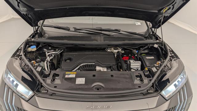 Peugeot 5008 HYBRID 145 CH E-DCS6 ALLURE 