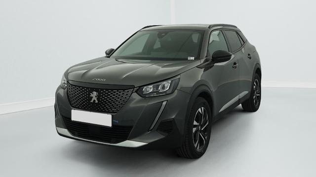 Peugeot 2008 PureTech 130 S&S EAT8 Allure 