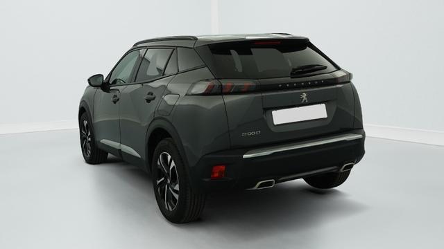 Peugeot 2008 PureTech 130 S&S EAT8 Allure 