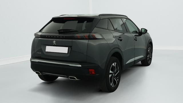 Peugeot 2008 PureTech 130 S&S EAT8 Allure 
