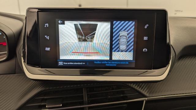 Peugeot 2008 PureTech 130 S&S EAT8 Allure 