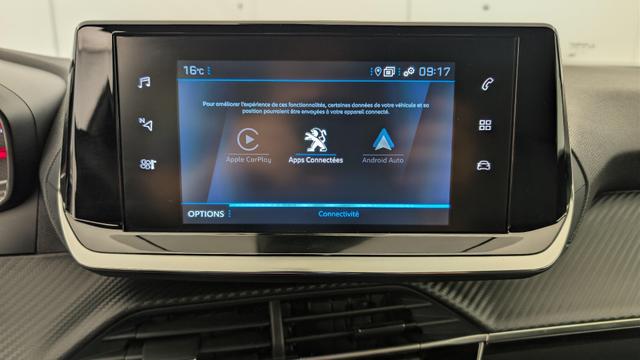Peugeot 2008 PureTech 130 S&S EAT8 Allure 