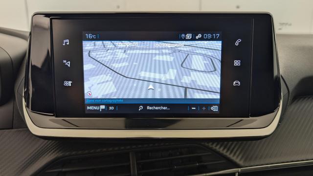 Peugeot 2008 PureTech 130 S&S EAT8 Allure 