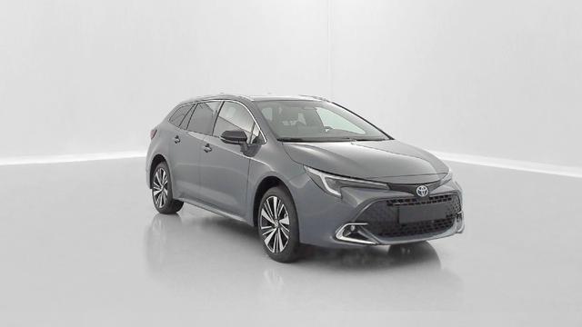 Toyota Corolla Touring Sports - Design