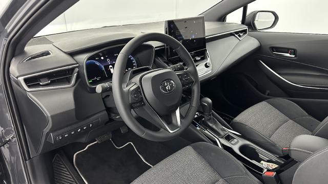Toyota Corolla Touring Sports Design 