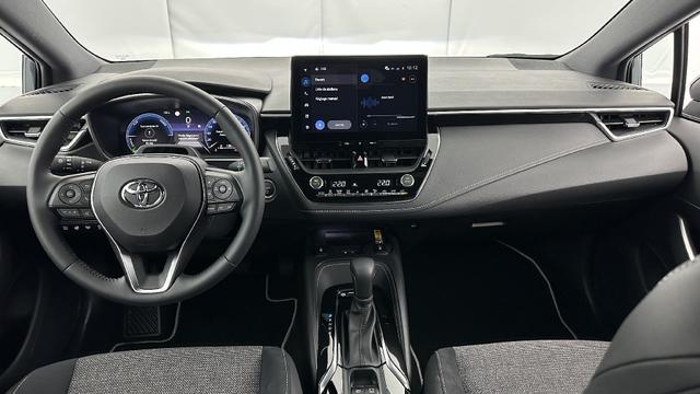 Toyota Corolla Touring Sports Design 