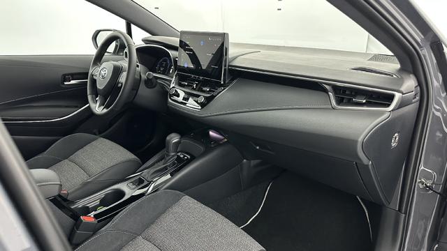 Toyota Corolla Touring Sports Design 