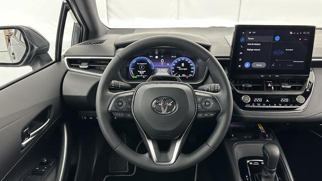 Toyota Corolla Touring Sports Design 