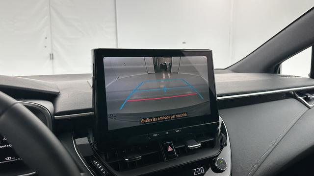 Toyota Corolla Touring Sports Design 
