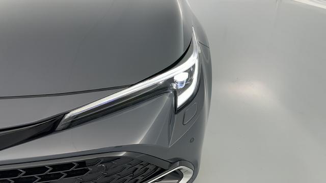 Toyota Corolla Touring Sports Design 
