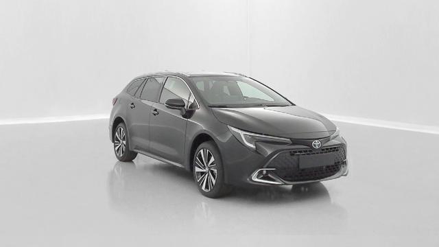 Toyota Corolla Touring Sports - Design