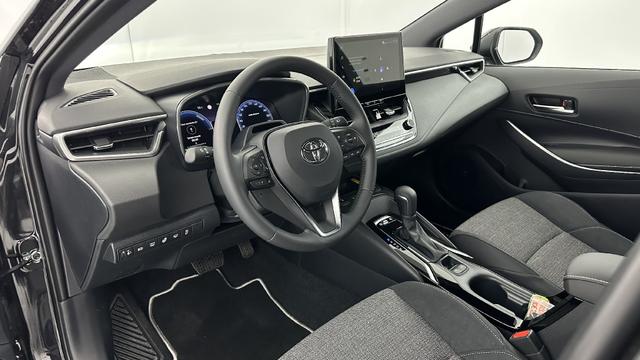 Toyota Corolla Touring Sports Design 